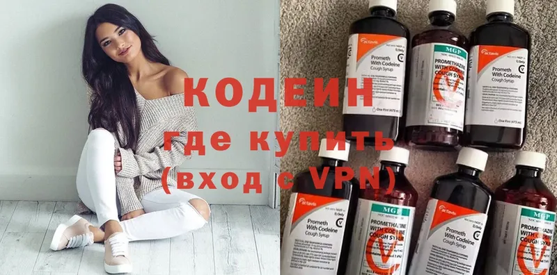 Кодеиновый сироп Lean Purple Drank  Старая Русса 